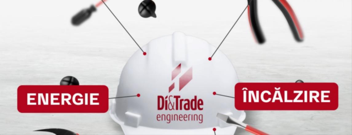 Di&Trade Engineering — компания, предлагающая решения