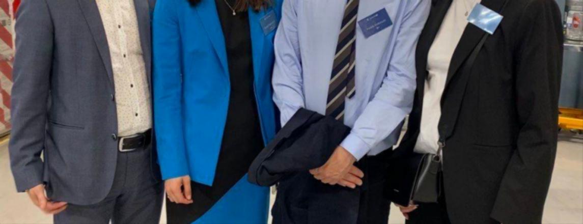 Мы с радостью поделимся с вами нашим опытом.