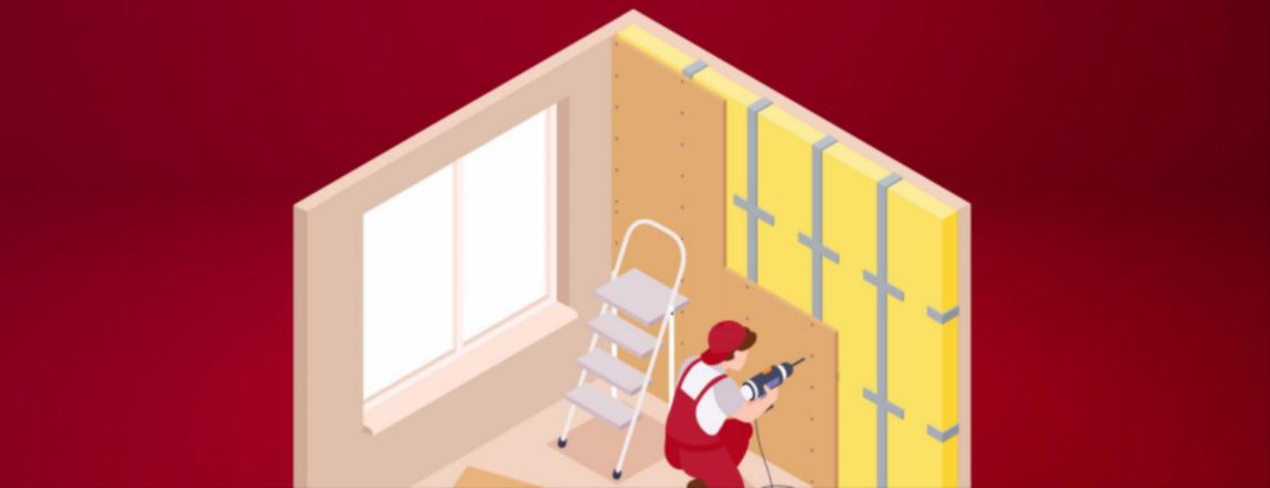 Наша компания предлагает широкий спектр продукции и услуг в области звукоизоляции.