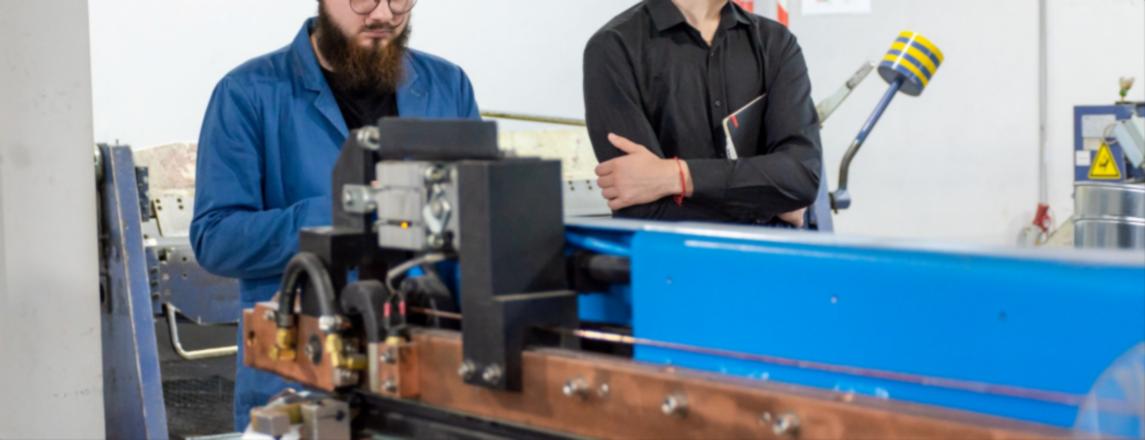 Suntem convinși că tinerii specialiști aduc o perspectivă nouă în industrie